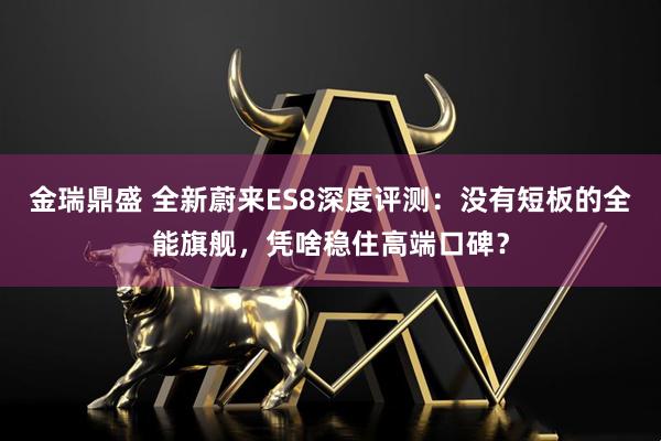 金瑞鼎盛 全新蔚来ES8深度评测:没有短板的全能旗舰,凭啥稳住高端口碑?